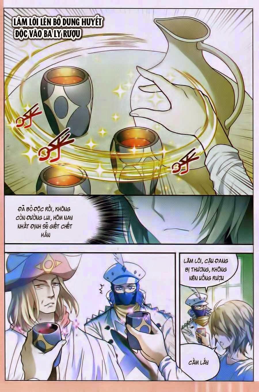 Bàn Long - Chương 78 - Trang 10