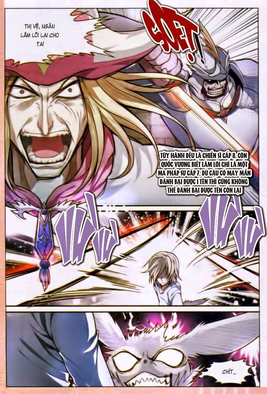 Bàn Long - Chương 79 - Trang 2