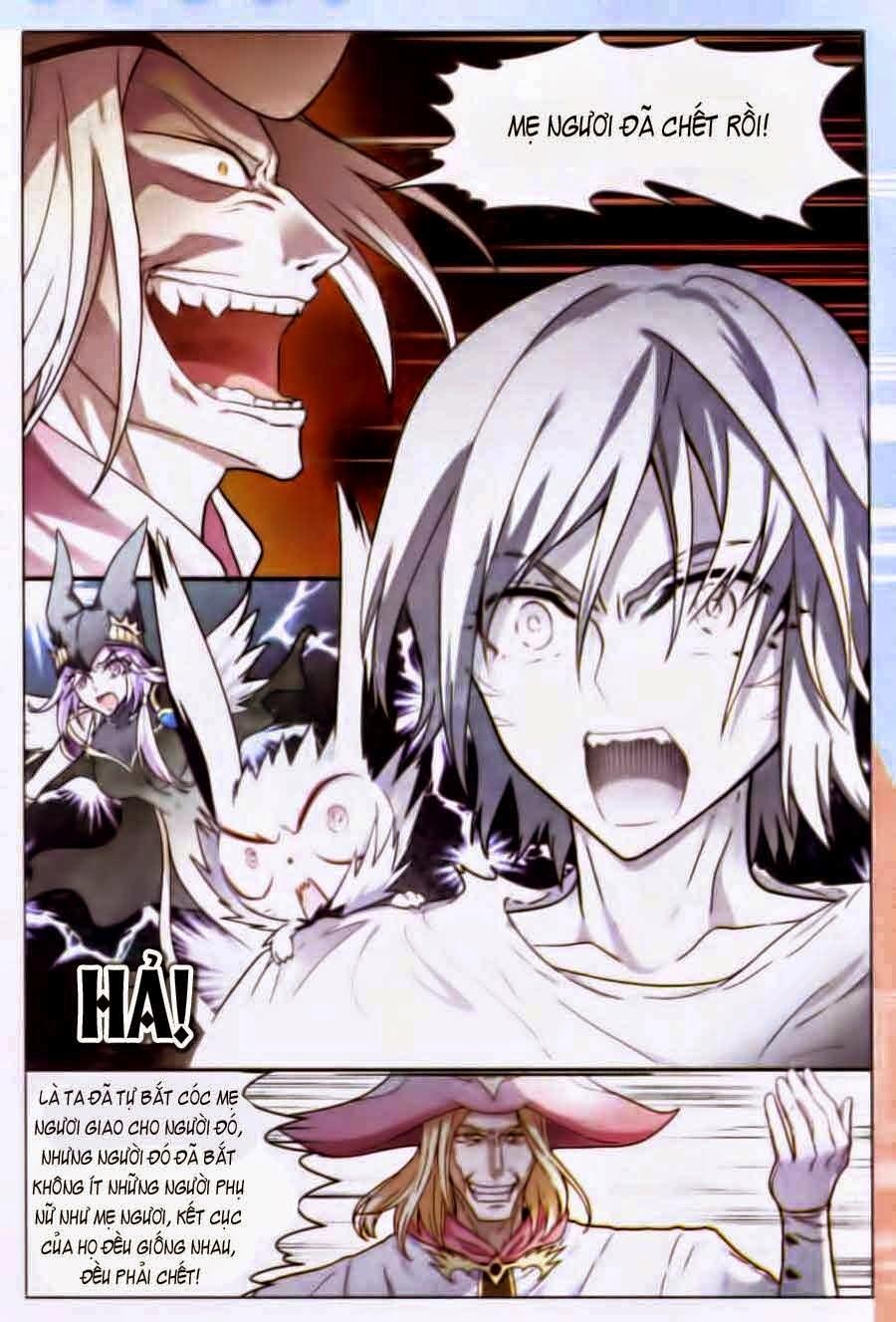 Bàn Long - Chương 79 - Trang 12