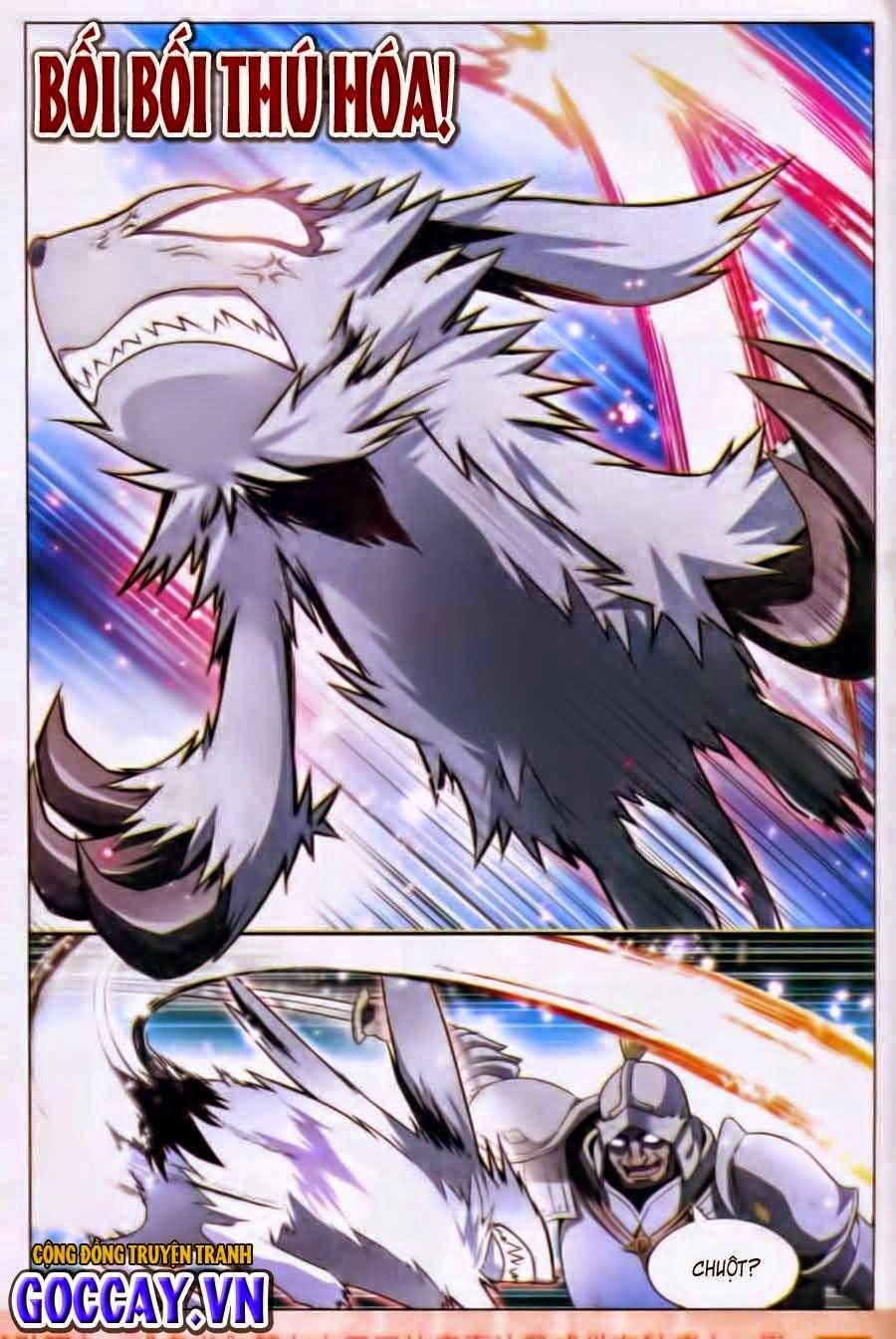 Bàn Long - Chương 79 - Trang 3