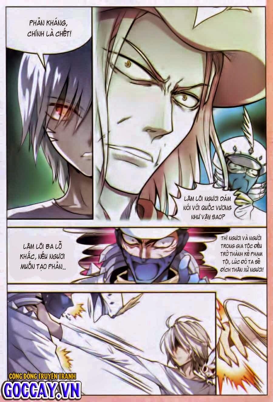 Bàn Long - Chương 79 - Trang 6