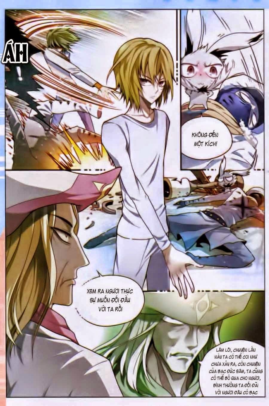 Bàn Long - Chương 79 - Trang 7