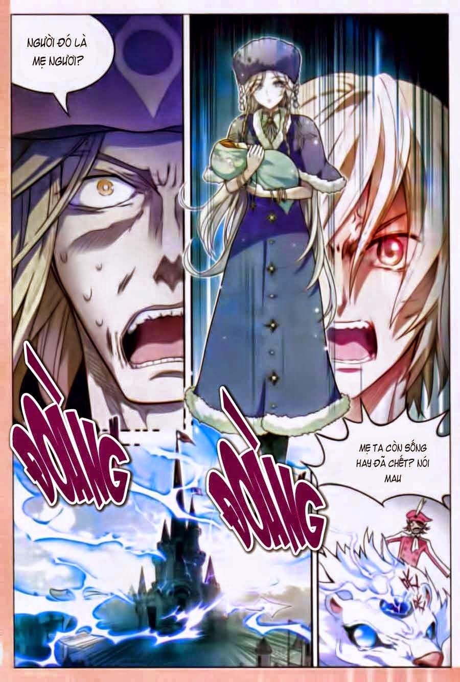 Bàn Long - Chương 79 - Trang 9