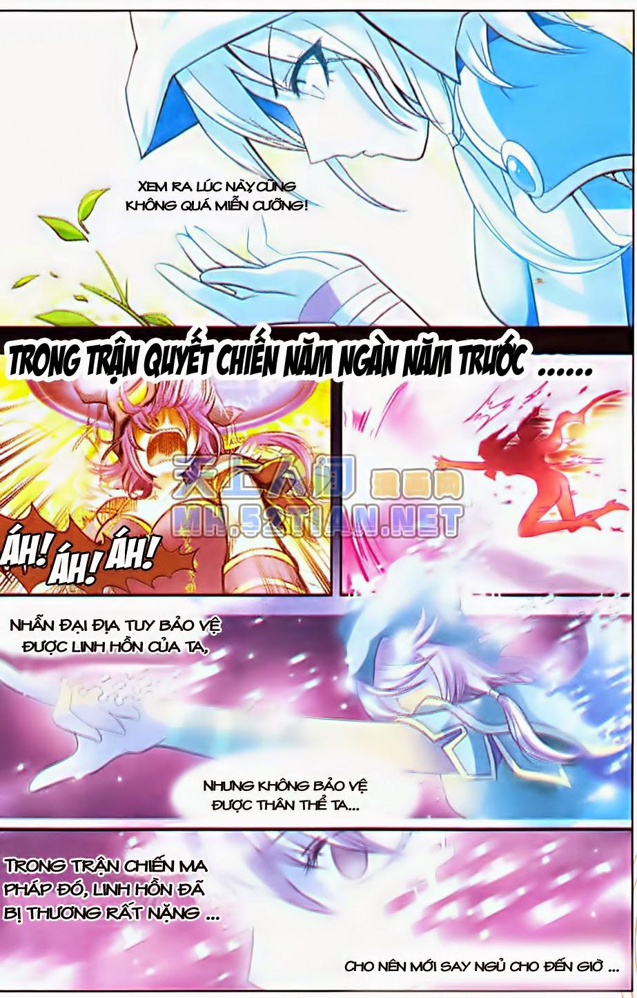 Bàn Long - Chương 8 - Trang 11