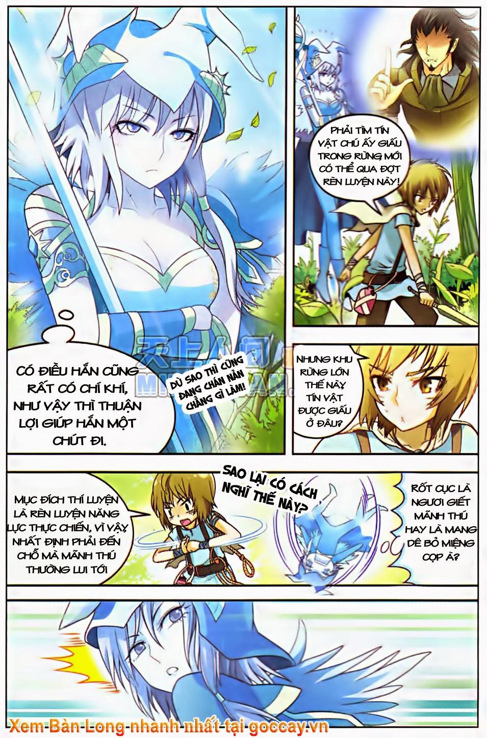 Bàn Long - Chương 8 - Trang 13