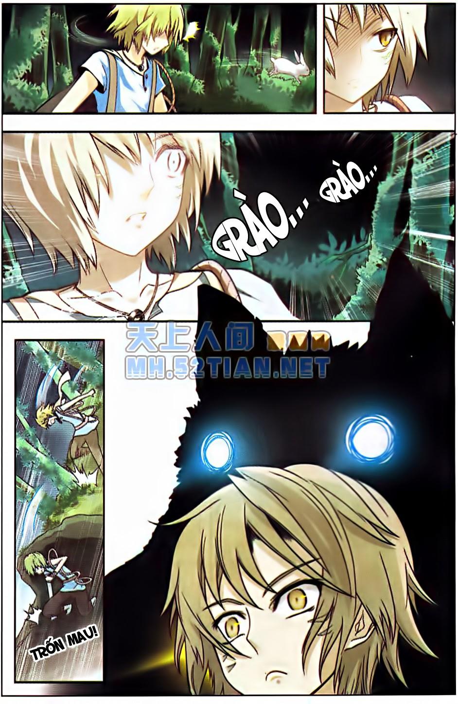 Bàn Long - Chương 8 - Trang 15