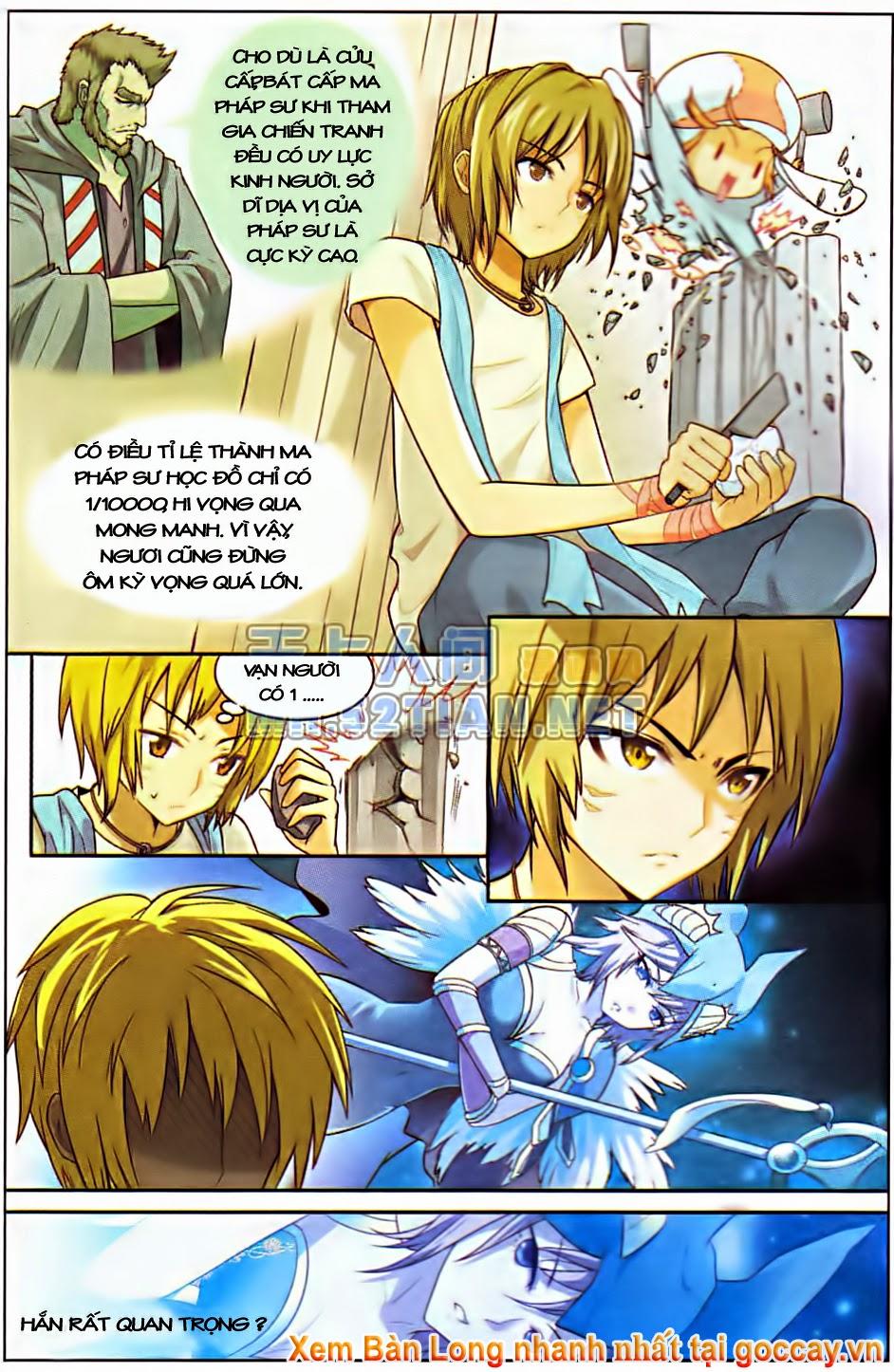 Bàn Long - Chương 8 - Trang 5