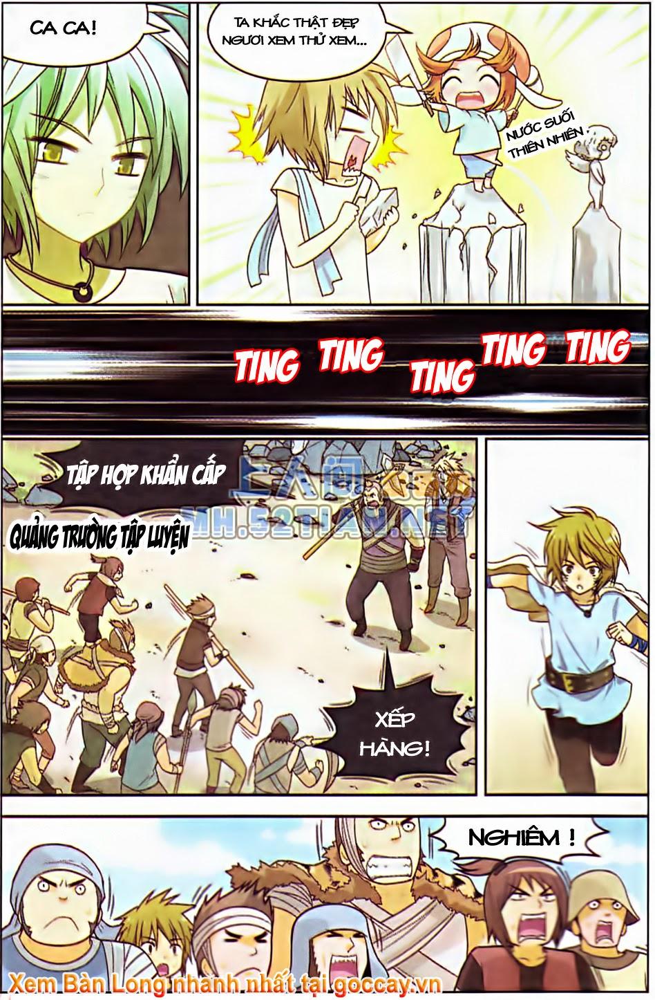 Bàn Long - Chương 8 - Trang 6