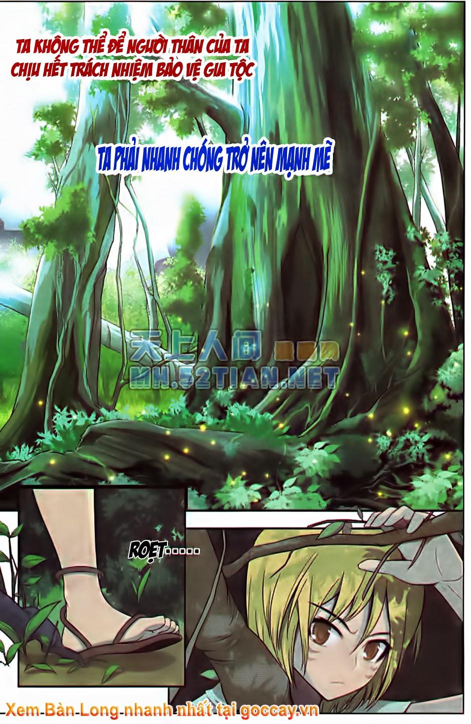 Bàn Long - Chương 8 - Trang 9