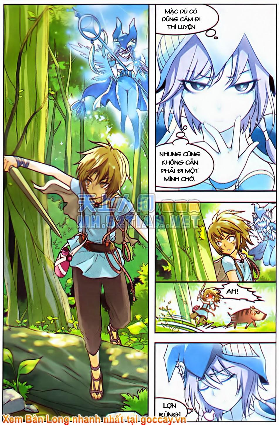 Bàn Long - Chương 8 - Trang 10