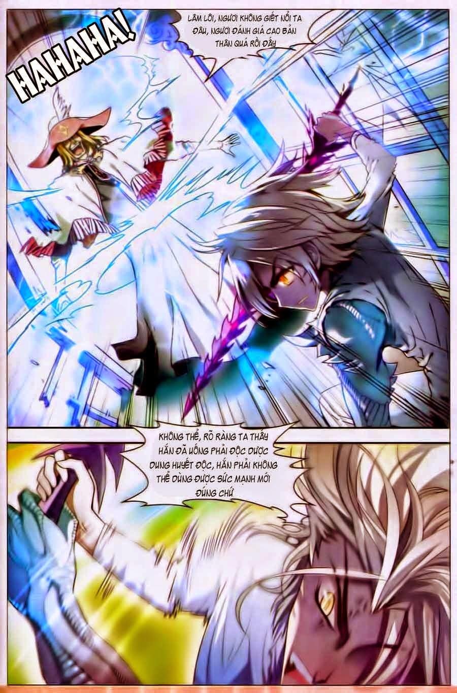 Bàn Long - Chương 80 - Trang 2