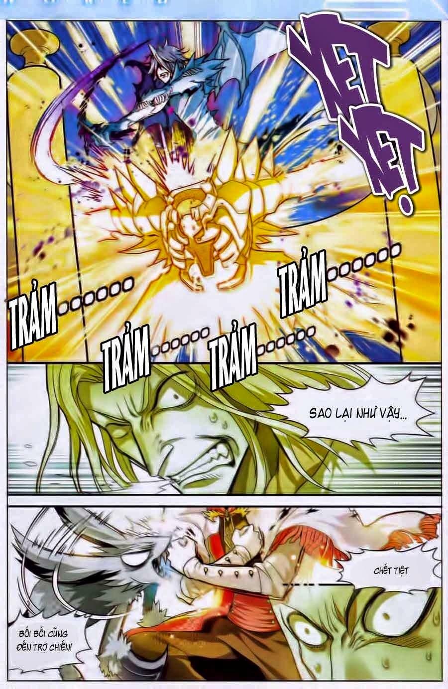 Bàn Long - Chương 80 - Trang 12