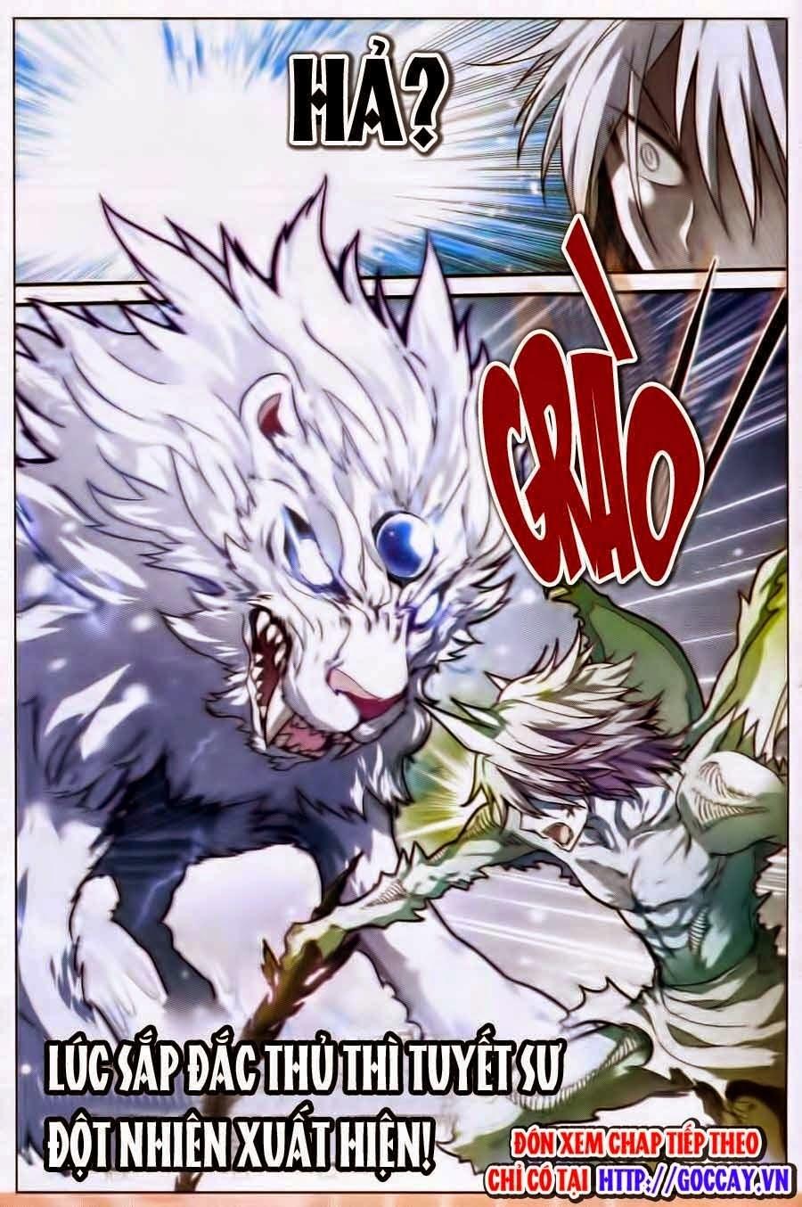 Bàn Long - Chương 80 - Trang 14