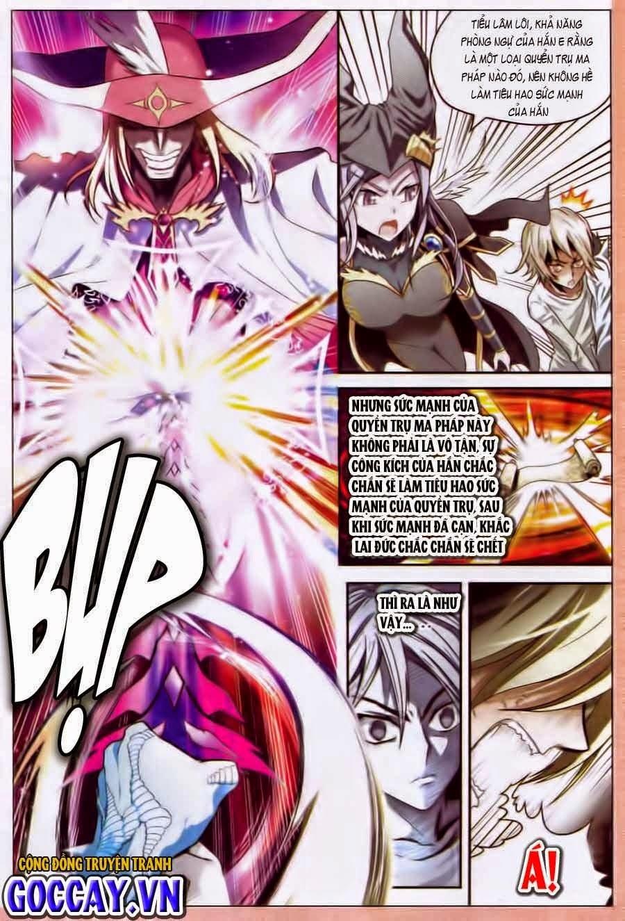 Bàn Long - Chương 80 - Trang 3