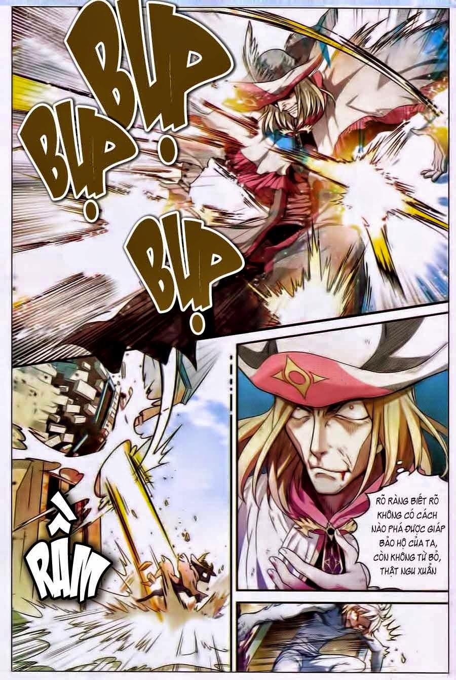 Bàn Long - Chương 80 - Trang 5