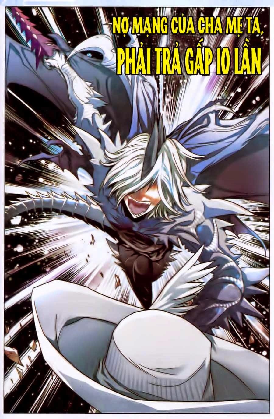 Bàn Long - Chương 80 - Trang 7
