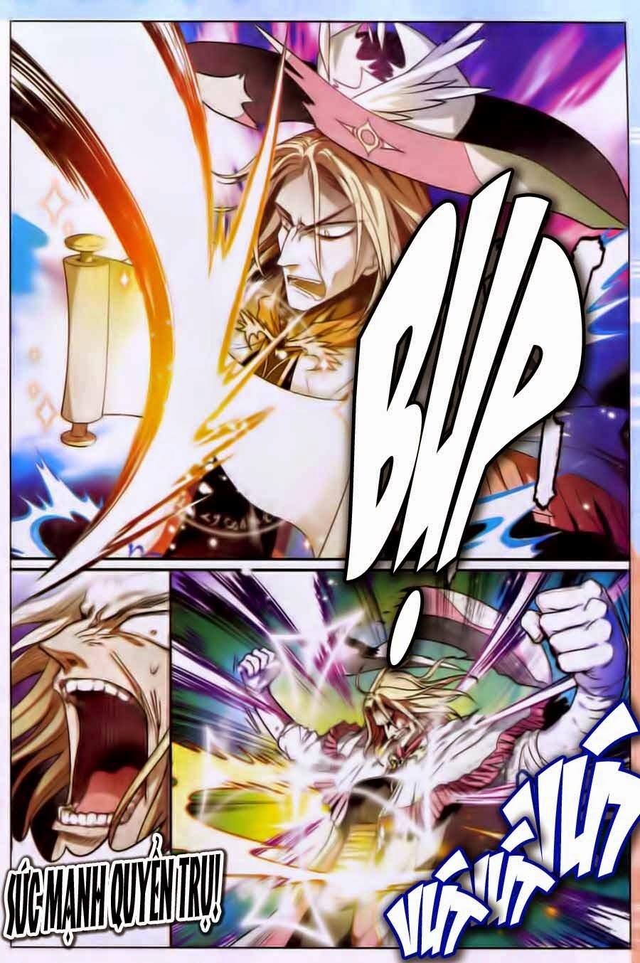 Bàn Long - Chương 80 - Trang 8