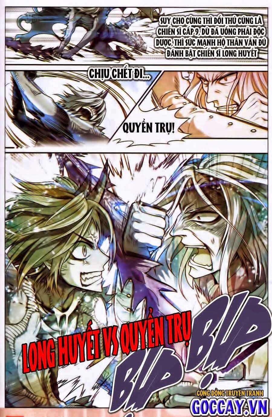 Bàn Long - Chương 80 - Trang 9