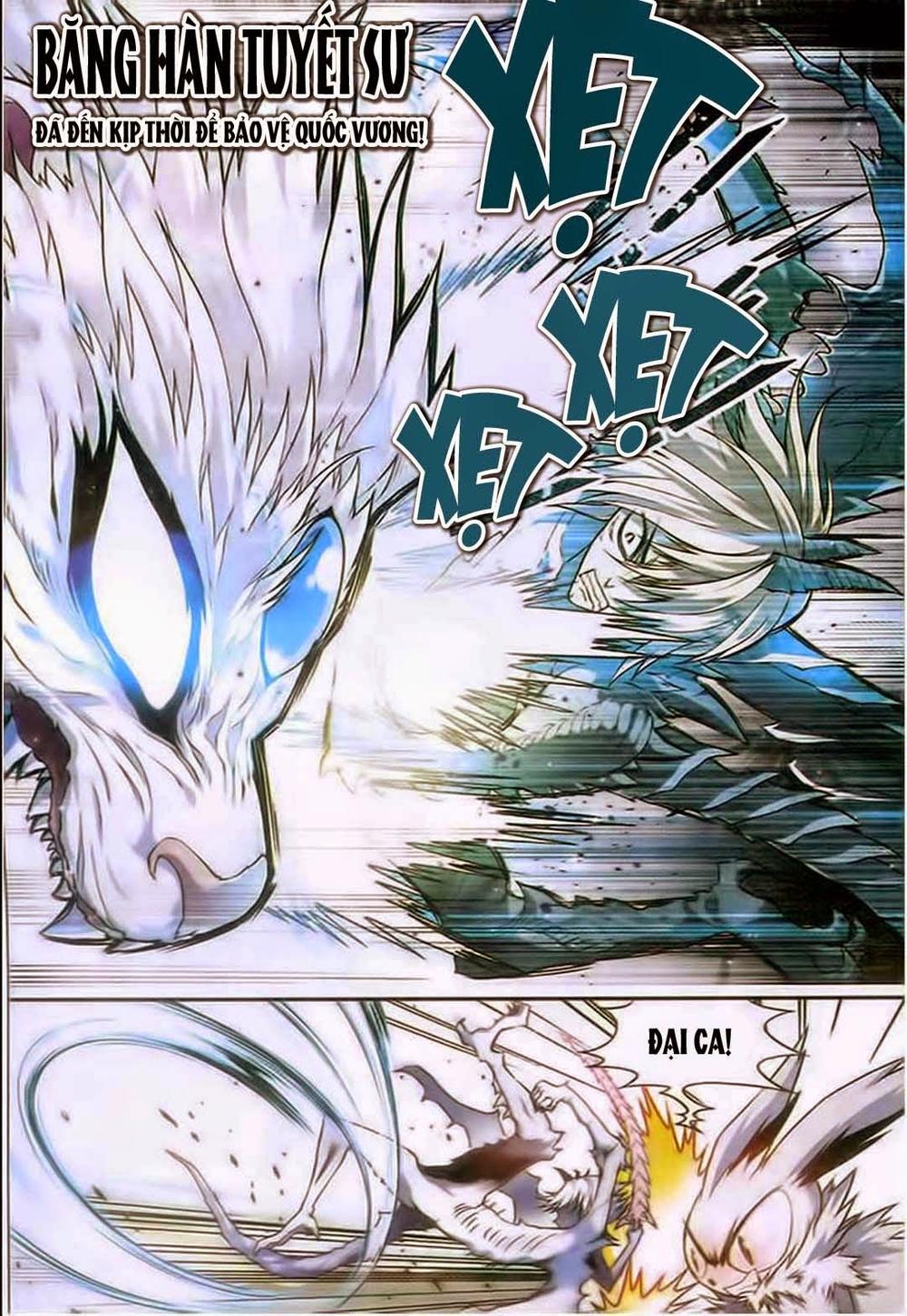 Bàn Long - Chương 81 - Trang 2