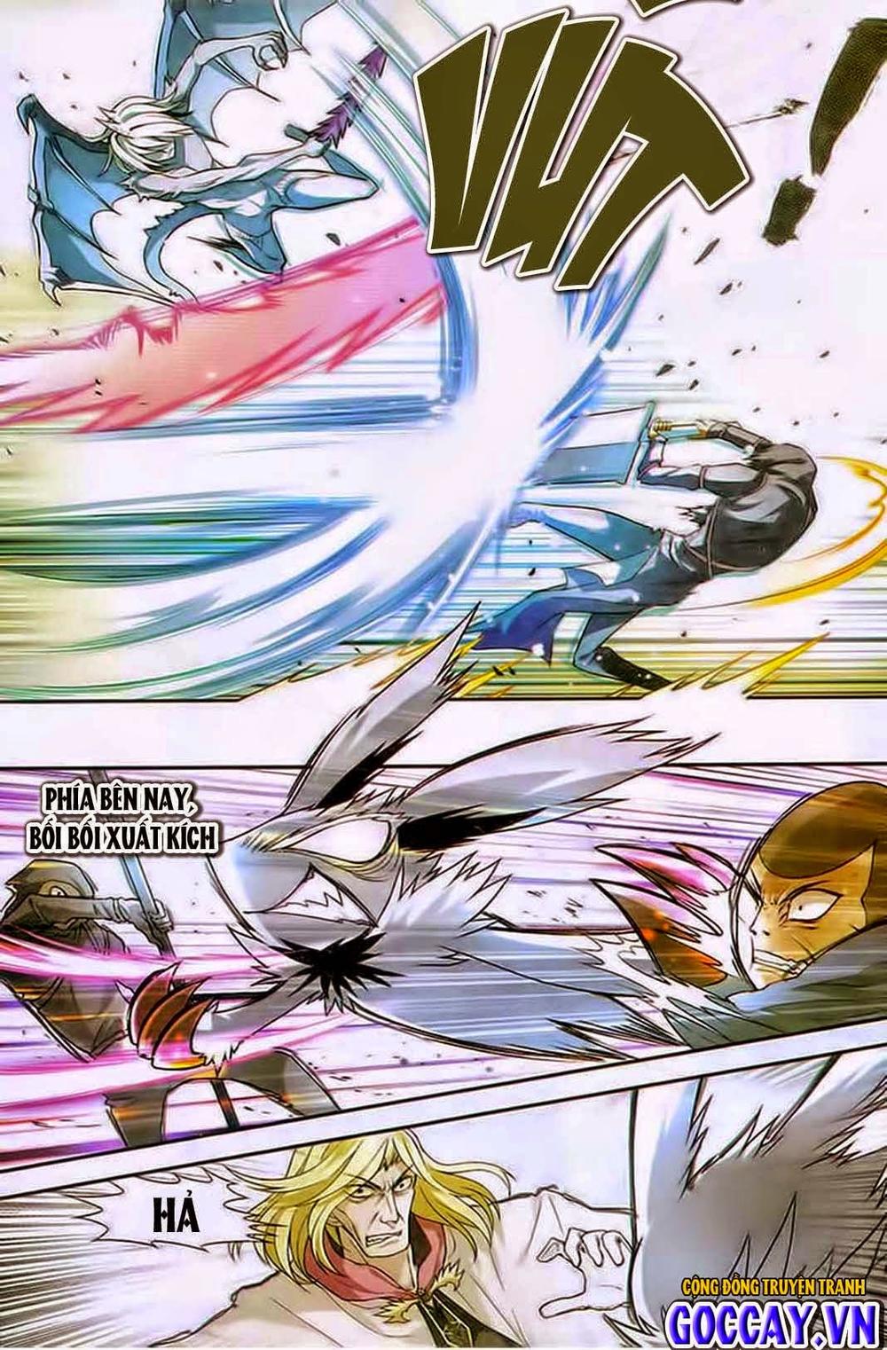 Bàn Long - Chương 81 - Trang 11