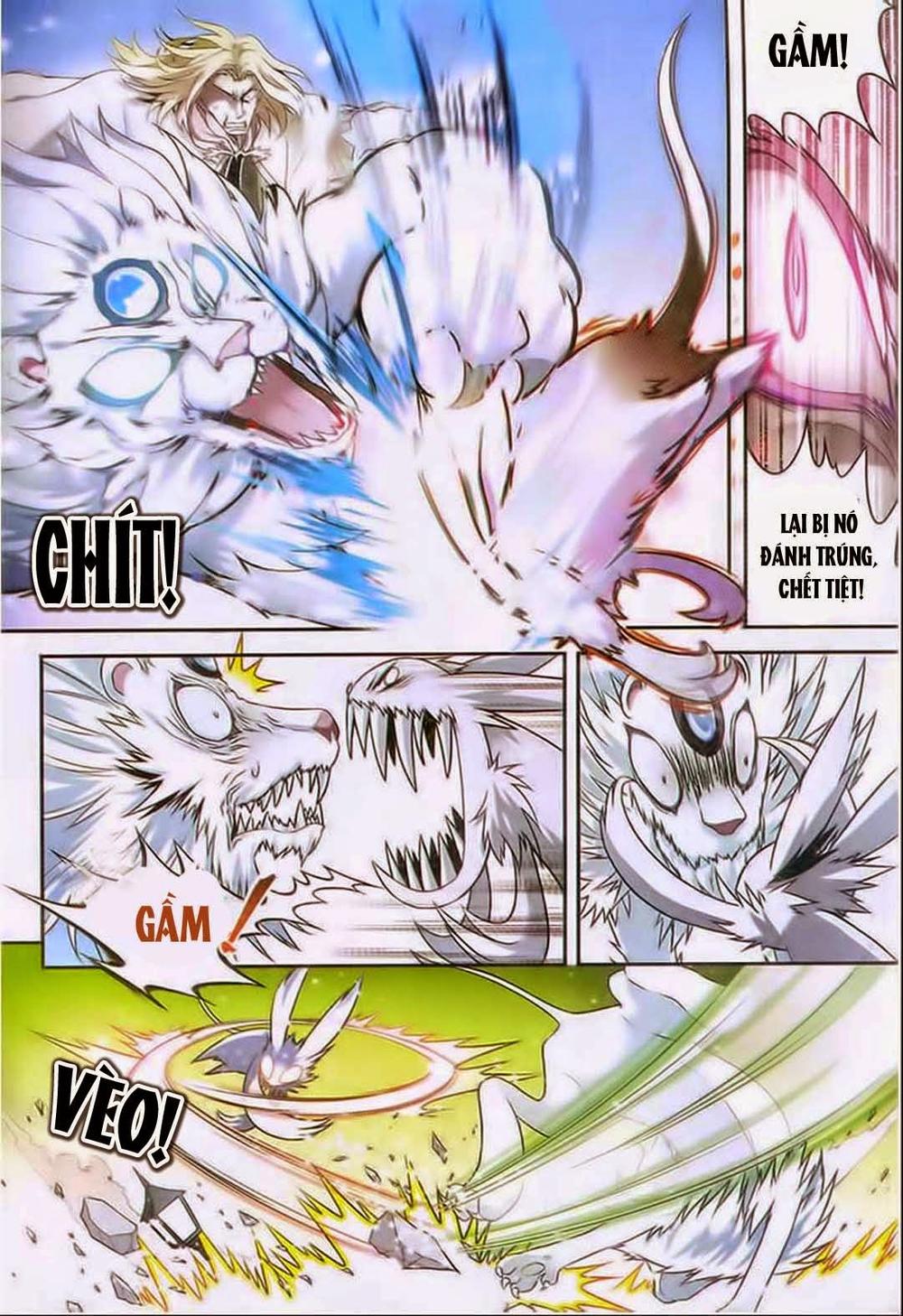 Bàn Long - Chương 81 - Trang 12