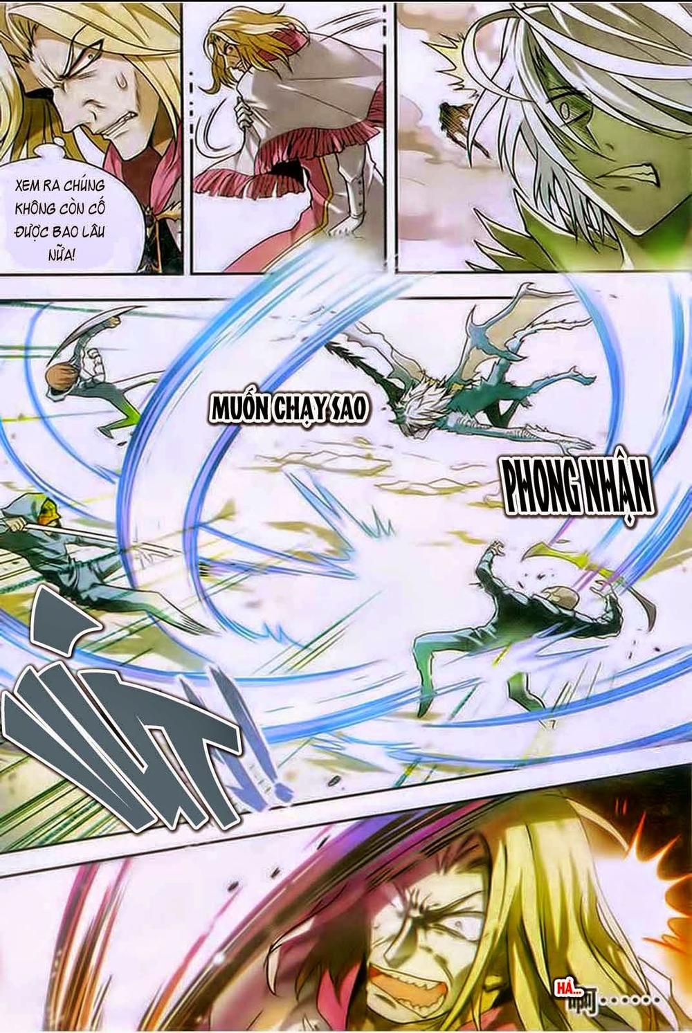 Bàn Long - Chương 81 - Trang 13