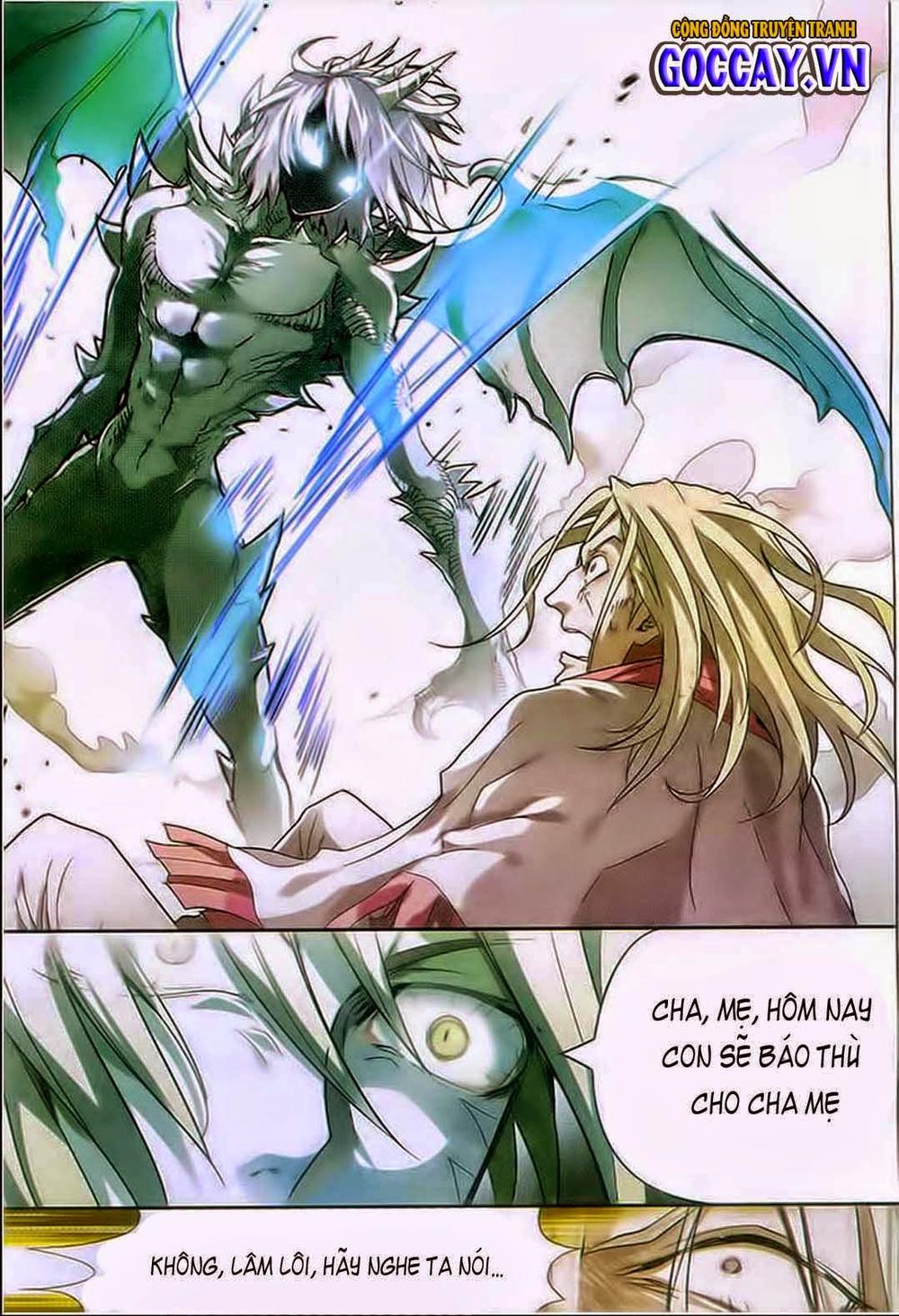 Bàn Long - Chương 81 - Trang 14