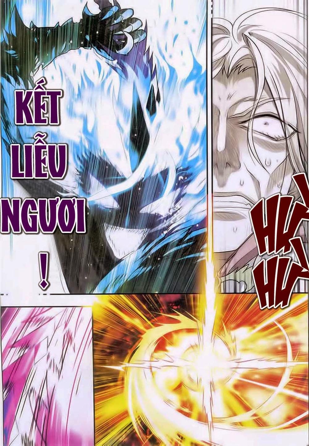 Bàn Long - Chương 81 - Trang 15