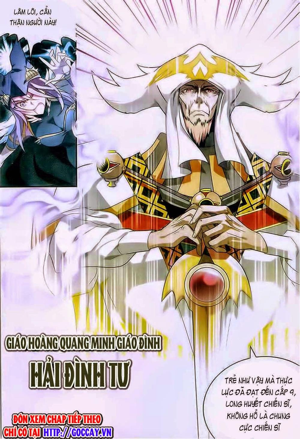 Bàn Long - Chương 81 - Trang 18