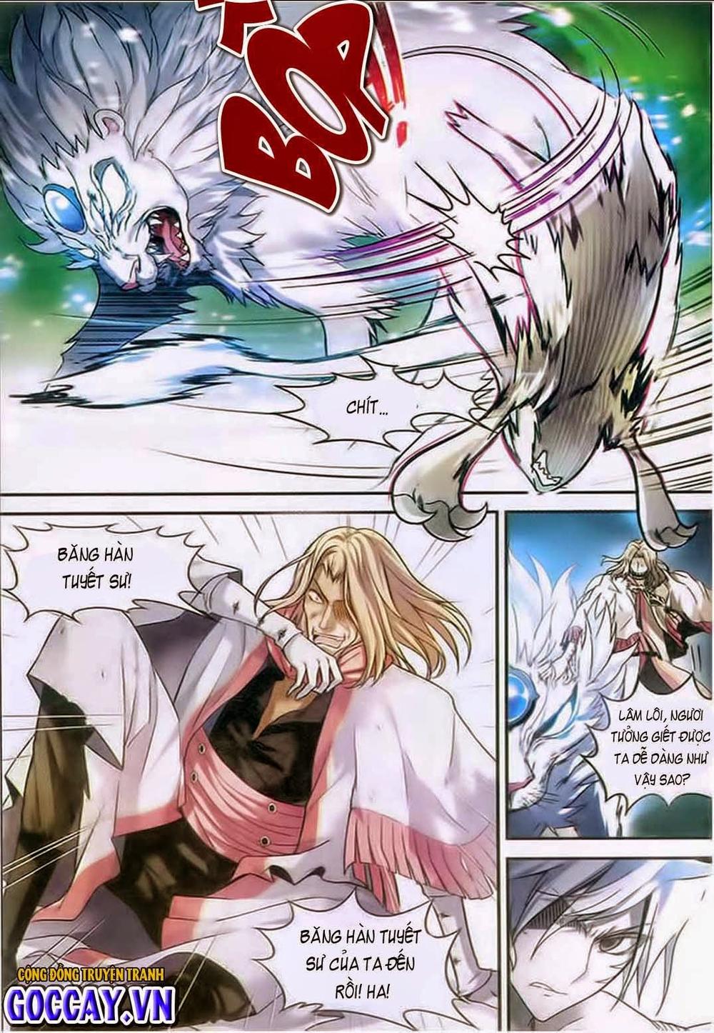 Bàn Long - Chương 81 - Trang 3