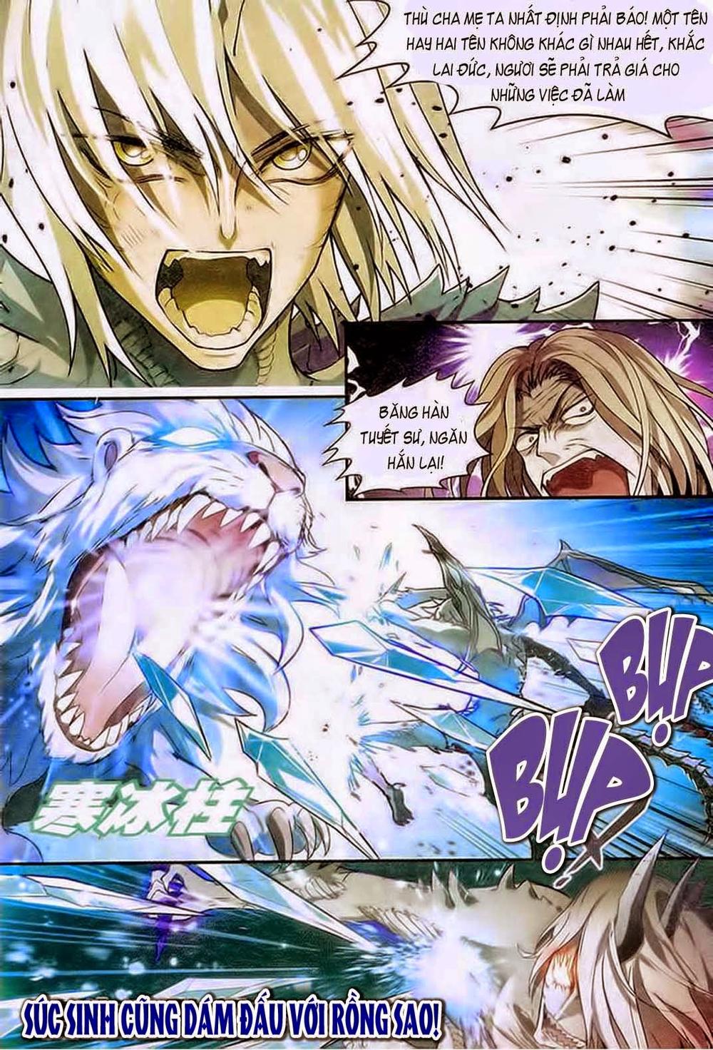 Bàn Long - Chương 81 - Trang 4