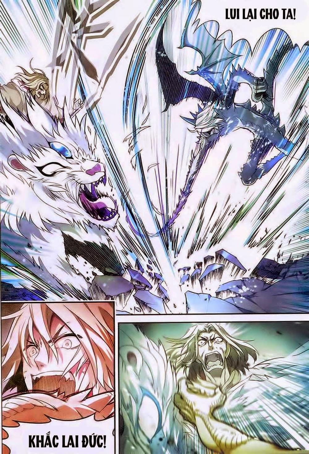 Bàn Long - Chương 81 - Trang 5