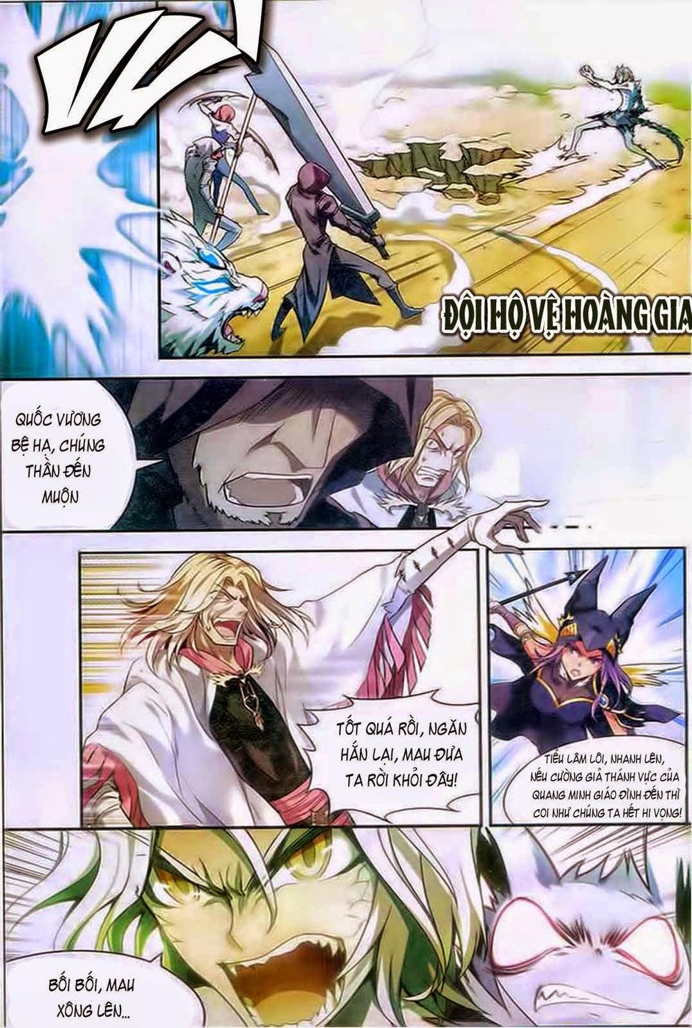 Bàn Long - Chương 81 - Trang 7