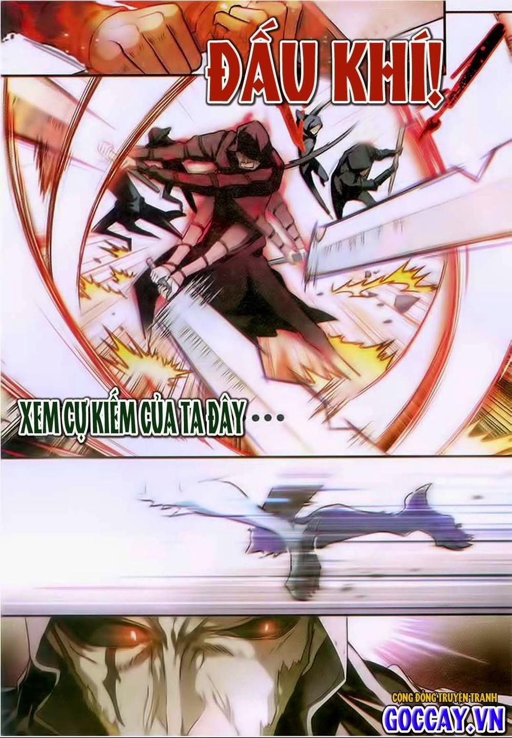 Bàn Long - Chương 81 - Trang 9