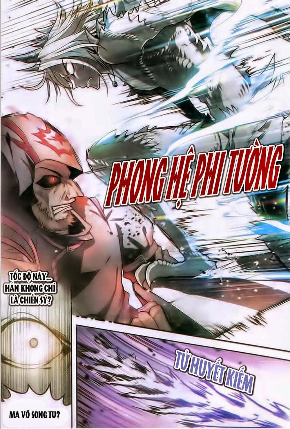 Bàn Long - Chương 81 - Trang 10