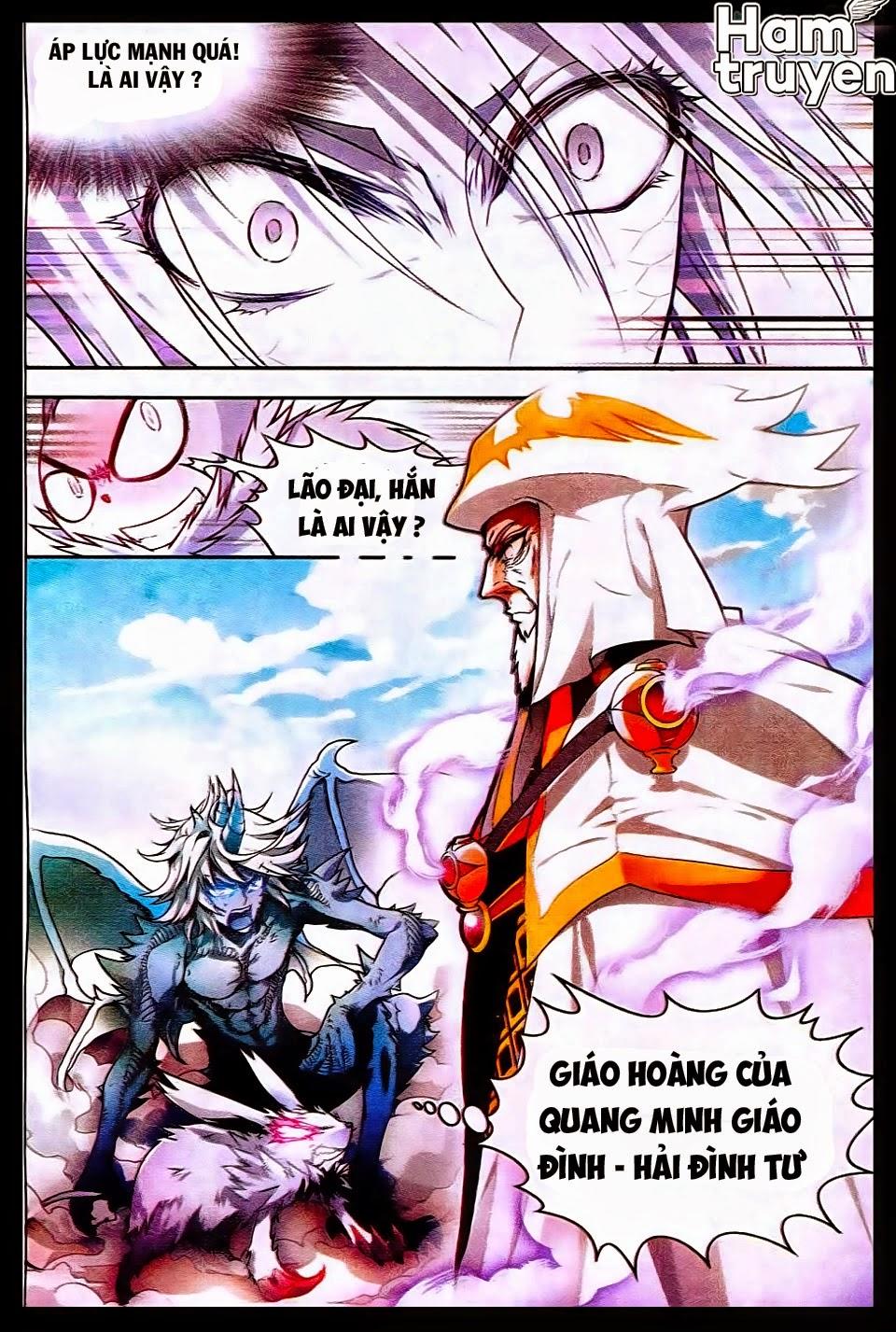 Bàn Long - Chương 82 - Trang 2