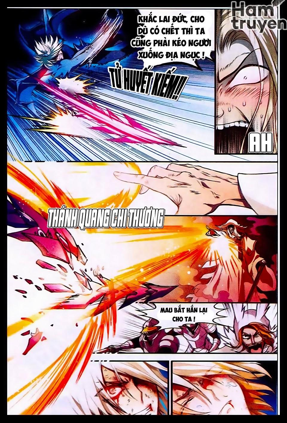 Bàn Long - Chương 82 - Trang 14