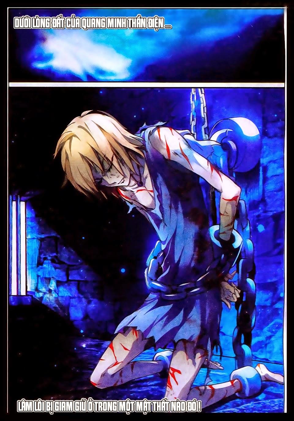 Bàn Long - Chương 82 - Trang 15