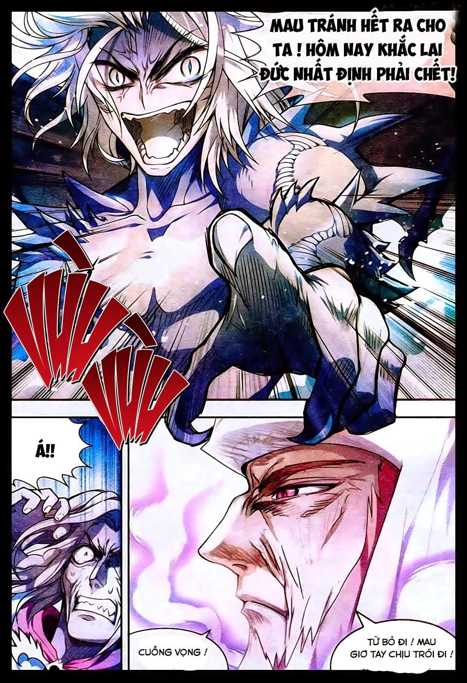 Bàn Long - Chương 82 - Trang 5