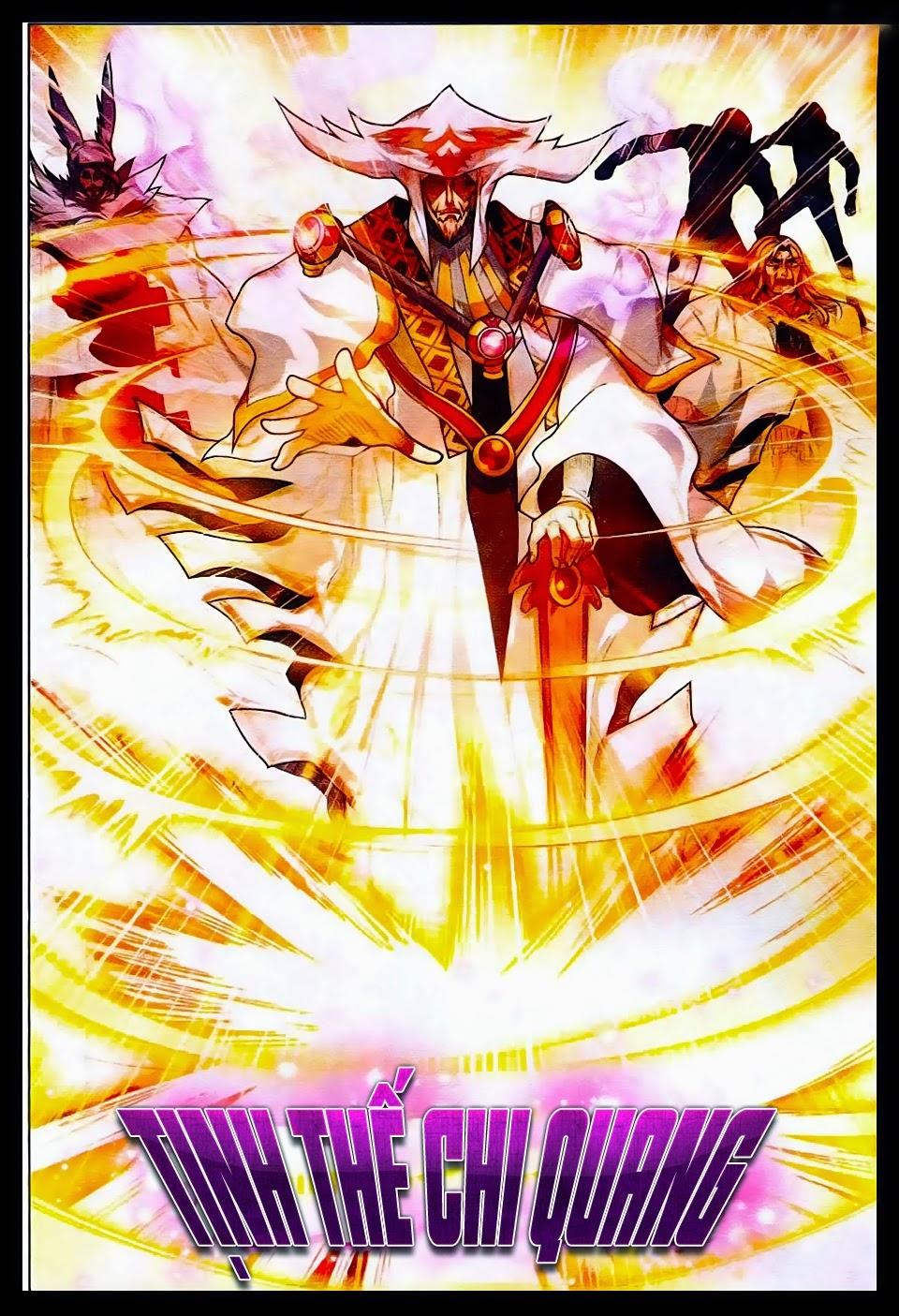 Bàn Long - Chương 82 - Trang 7