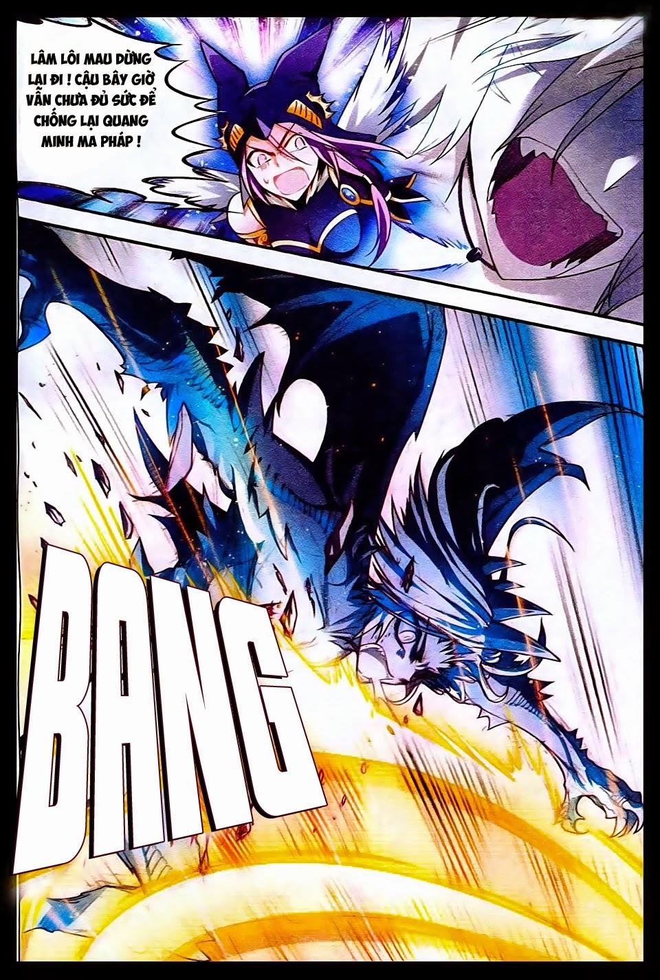 Bàn Long - Chương 82 - Trang 8