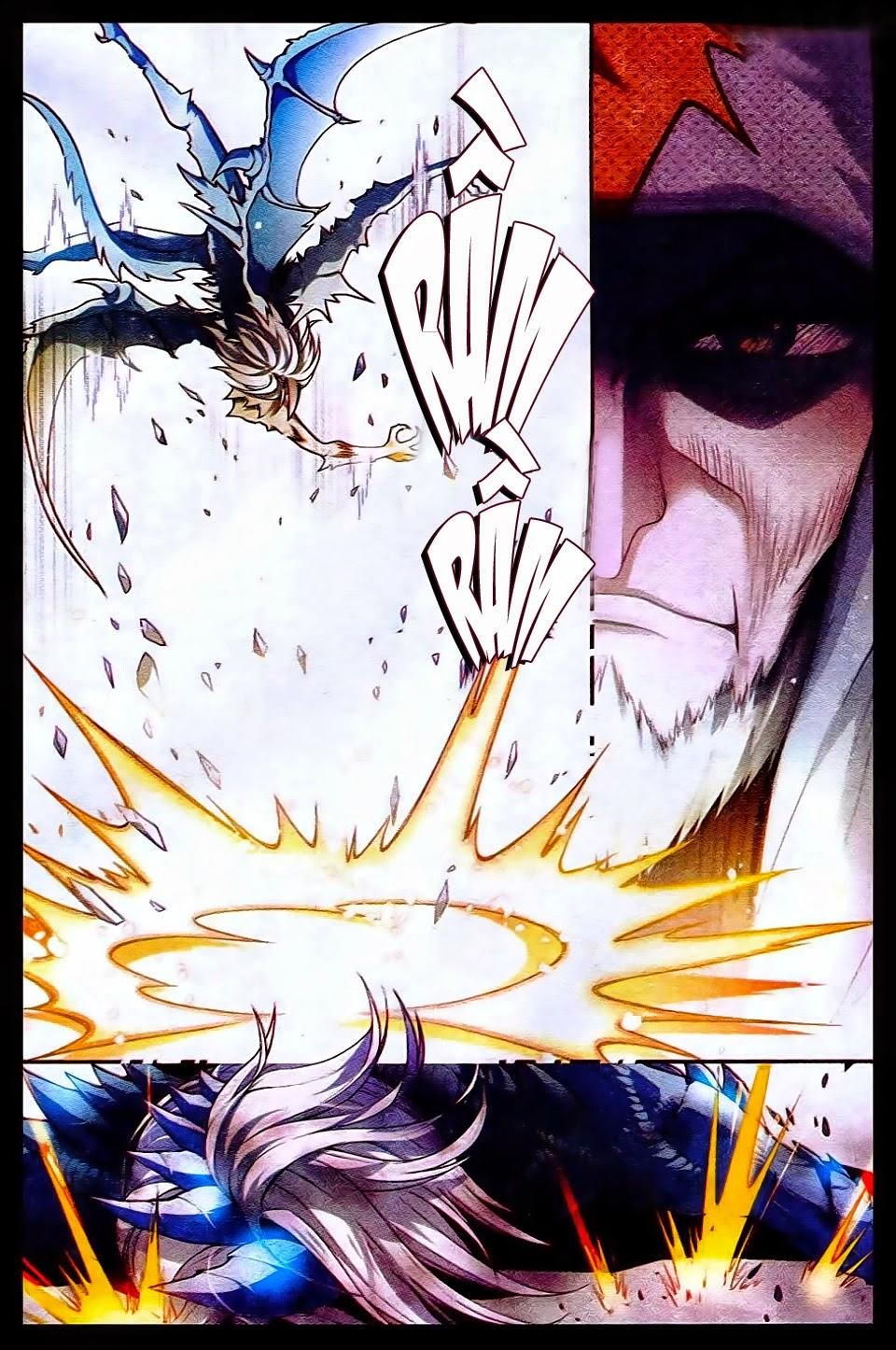 Bàn Long - Chương 82 - Trang 10