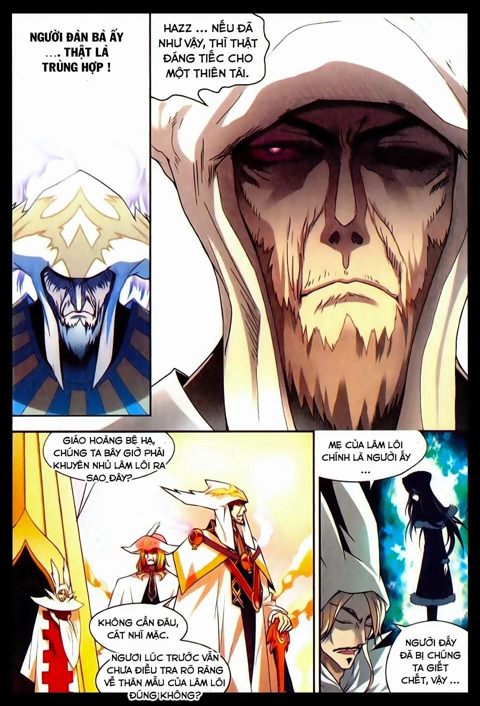 Bàn Long - Chương 83 - Trang 13