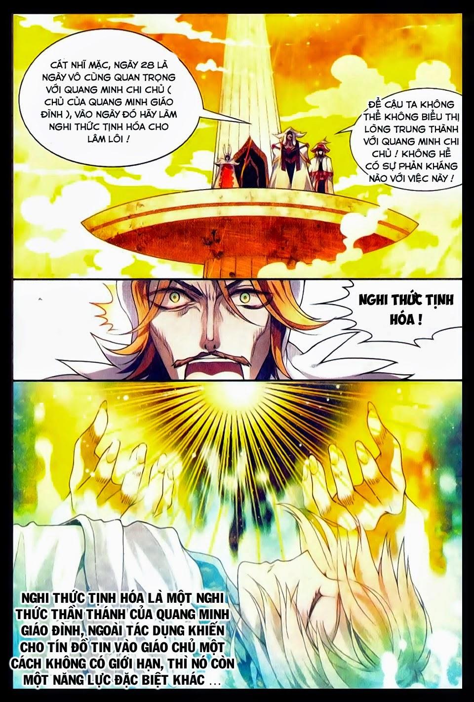 Bàn Long - Chương 83 - Trang 14