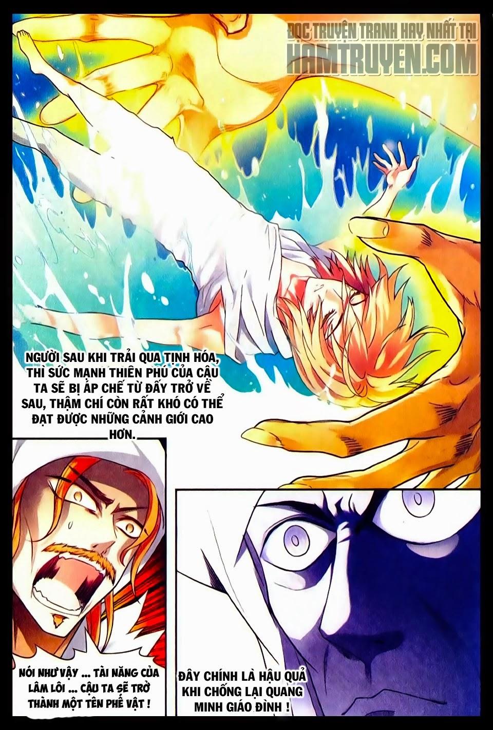 Bàn Long - Chương 83 - Trang 15