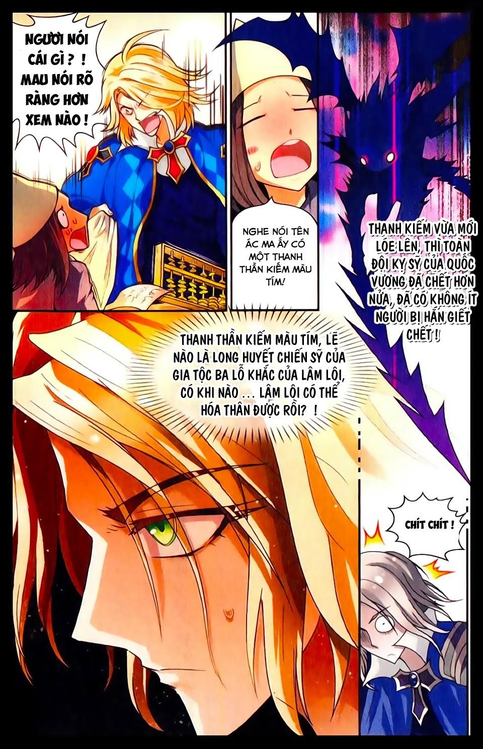 Bàn Long - Chương 83 - Trang 3