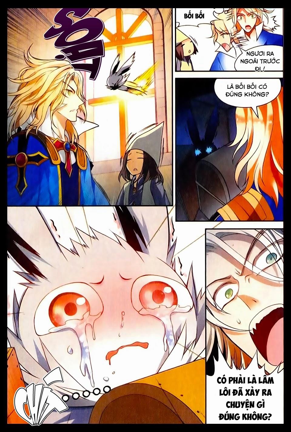 Bàn Long - Chương 83 - Trang 4