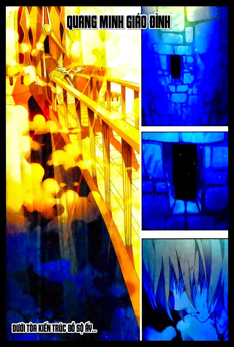 Bàn Long - Chương 83 - Trang 5