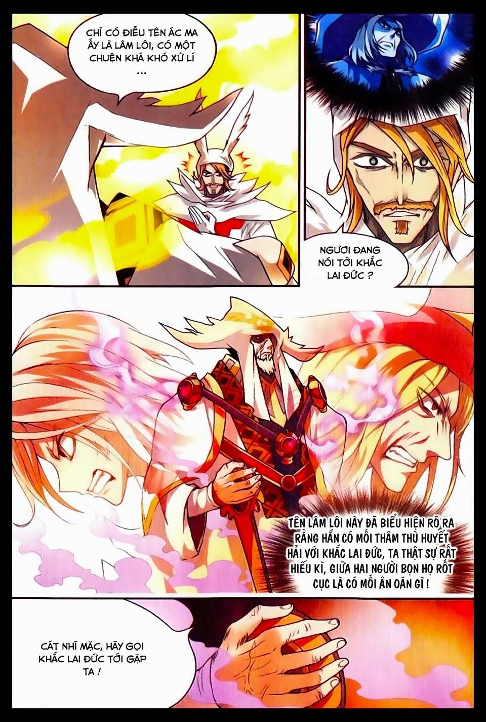 Bàn Long - Chương 83 - Trang 9