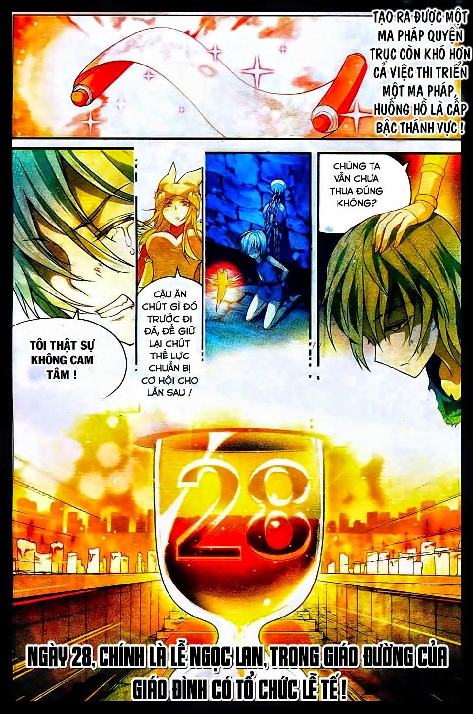 Bàn Long - Chương 84 - Trang 12